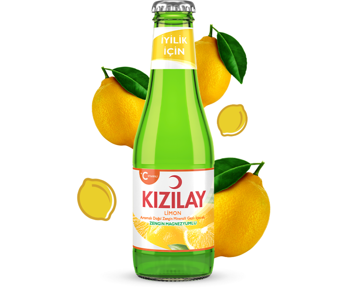 Limonlu Soda