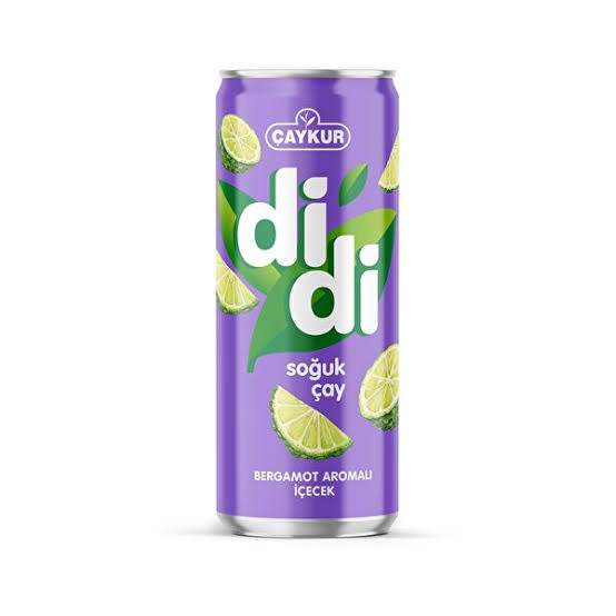 Didi(Bergamot)
